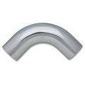 Vibrant Performance 2IN O.D. ALUMINUM 90 DEGREE BEND - POLISHED 2884